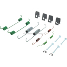 1999 Chevrolet Tracker Drum Brake Hardware Kit 2