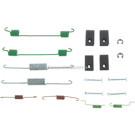 1999 Chevrolet Tracker Drum Brake Hardware Kit 1
