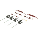 2000 Suzuki Swift Drum Brake Hardware Kit 2