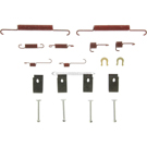 Centric Parts 118.48009 Drum Brake Hardware Kit 1