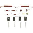 2000 Suzuki Swift Drum Brake Hardware Kit 1