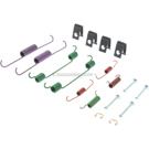 2004 Chevrolet Tracker Drum Brake Hardware Kit 3