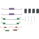 2004 Chevrolet Tracker Drum Brake Hardware Kit 1