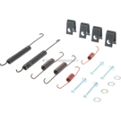 2007 Suzuki Grand Vitara Drum Brake Hardware Kit 2