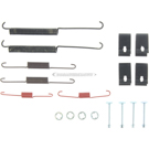 2007 Suzuki Grand Vitara Drum Brake Hardware Kit 1