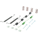 2000 Daewoo Lanos Drum Brake Hardware Kit 2