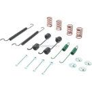 2017 Chevrolet Spark Drum Brake Hardware Kit 2