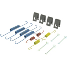 2000 Kia Sephia Drum Brake Hardware Kit 2