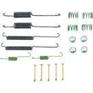 1994 Hyundai Sonata Drum Brake Hardware Kit 1