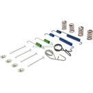 2001 Kia Optima Drum Brake Hardware Kit 2