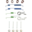 Centric Parts 118.51006 Drum Brake Hardware Kit 1