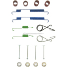 2001 Kia Optima Drum Brake Hardware Kit 1