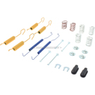 2000 Jeep Cherokee Drum Brake Hardware Kit 2