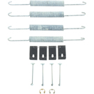 1973 Ford Courier Drum Brake Hardware Kit 1