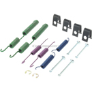 1982 Mazda B2000 Drum Brake Hardware Kit 2