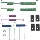 Centric Parts 118.61003 Drum Brake Hardware Kit 1