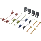 1990 Ford Festiva Drum Brake Hardware Kit 2