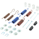 1971 Ford LTD Drum Brake Hardware Kit 2