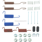 Centric Parts 118.61007 Drum Brake Hardware Kit 1