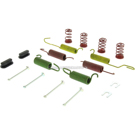 1982 Ford Thunderbird Drum Brake Hardware Kit 3