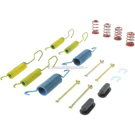 1987 Ford Ranger Drum Brake Hardware Kit 2