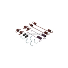 1982 Ford E Series Van Drum Brake Hardware Kit 2