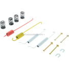 2000 Mercury Sable Drum Brake Hardware Kit 2