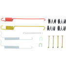 2000 Mercury Sable Drum Brake Hardware Kit 1