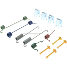 2000 Mercury Cougar Drum Brake Hardware Kit 2
