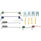 2000 Mercury Cougar Drum Brake Hardware Kit 1