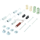 1966 Buick Special Drum Brake Hardware Kit 2