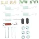 1966 Buick Special Drum Brake Hardware Kit 1