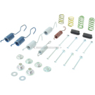 Centric Parts 118.62006 Drum Brake Hardware Kit 2