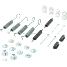 1960 Chevrolet Biscayne Drum Brake Hardware Kit 2