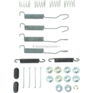 Centric Parts 118.62008 Drum Brake Hardware Kit 1
