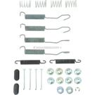 1960 Chevrolet Biscayne Drum Brake Hardware Kit 1