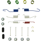 Centric Parts 118.62009 Drum Brake Hardware Kit 1