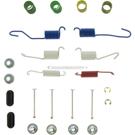 1971 Gmc Sprint Drum Brake Hardware Kit 1