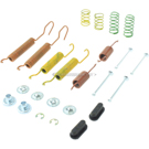 1968 Cadillac Deville Drum Brake Hardware Kit 3