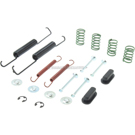 1978 Chevrolet Chevette Drum Brake Hardware Kit 2