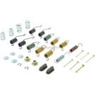 1985 Cadillac Deville Drum Brake Hardware Kit 3