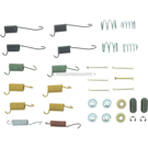 1985 Cadillac Deville Drum Brake Hardware Kit 1