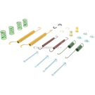 1987 Cadillac Deville Drum Brake Hardware Kit 2