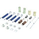 1966 Buick Electra Drum Brake Hardware Kit 2