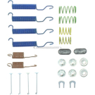 1966 Buick Electra Drum Brake Hardware Kit 1