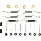1955 Chevrolet Corvette Drum Brake Hardware Kit 1