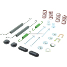 2012 Chevrolet Cruze Drum Brake Hardware Kit 2