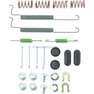 Centric Parts 118.62039 Drum Brake Hardware Kit 1