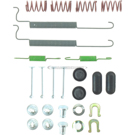 2012 Chevrolet Cruze Drum Brake Hardware Kit 1