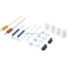 1989 Eagle Premier Drum Brake Hardware Kit 2